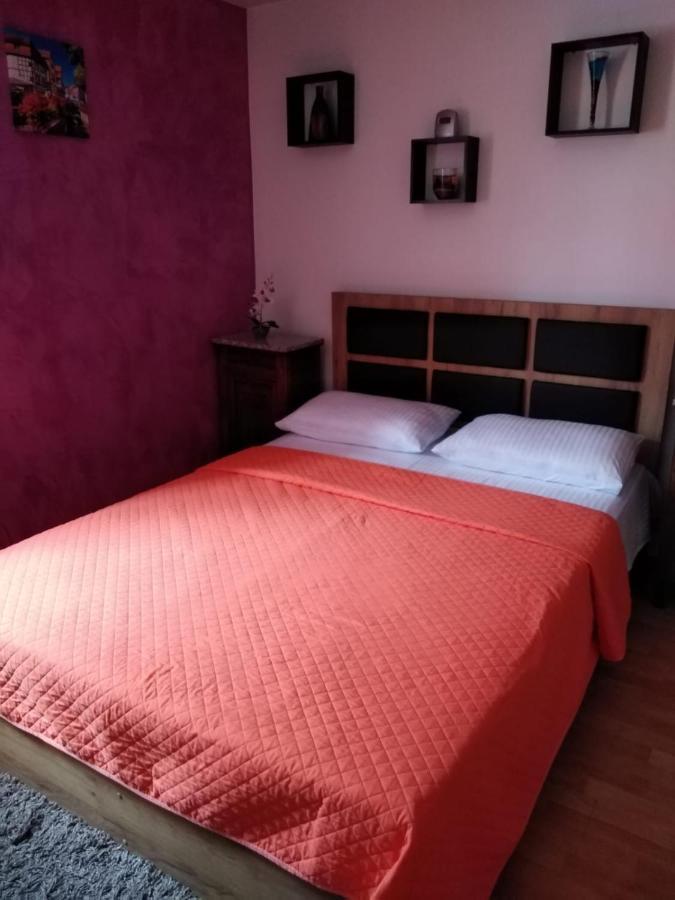 Casa Mamei Suceava Ngoại thất bức ảnh