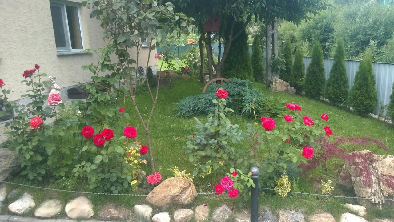 Casa Mamei Suceava Ngoại thất bức ảnh