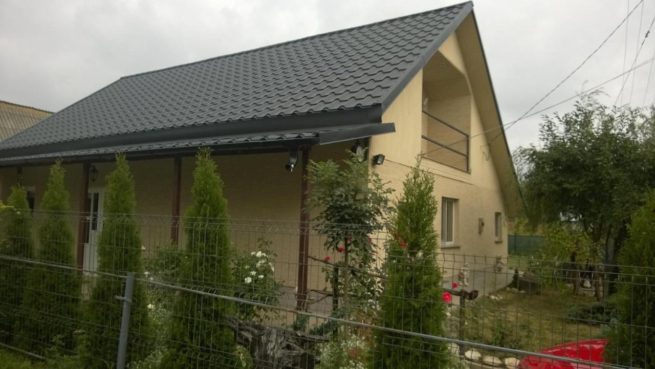 Casa Mamei Suceava Ngoại thất bức ảnh