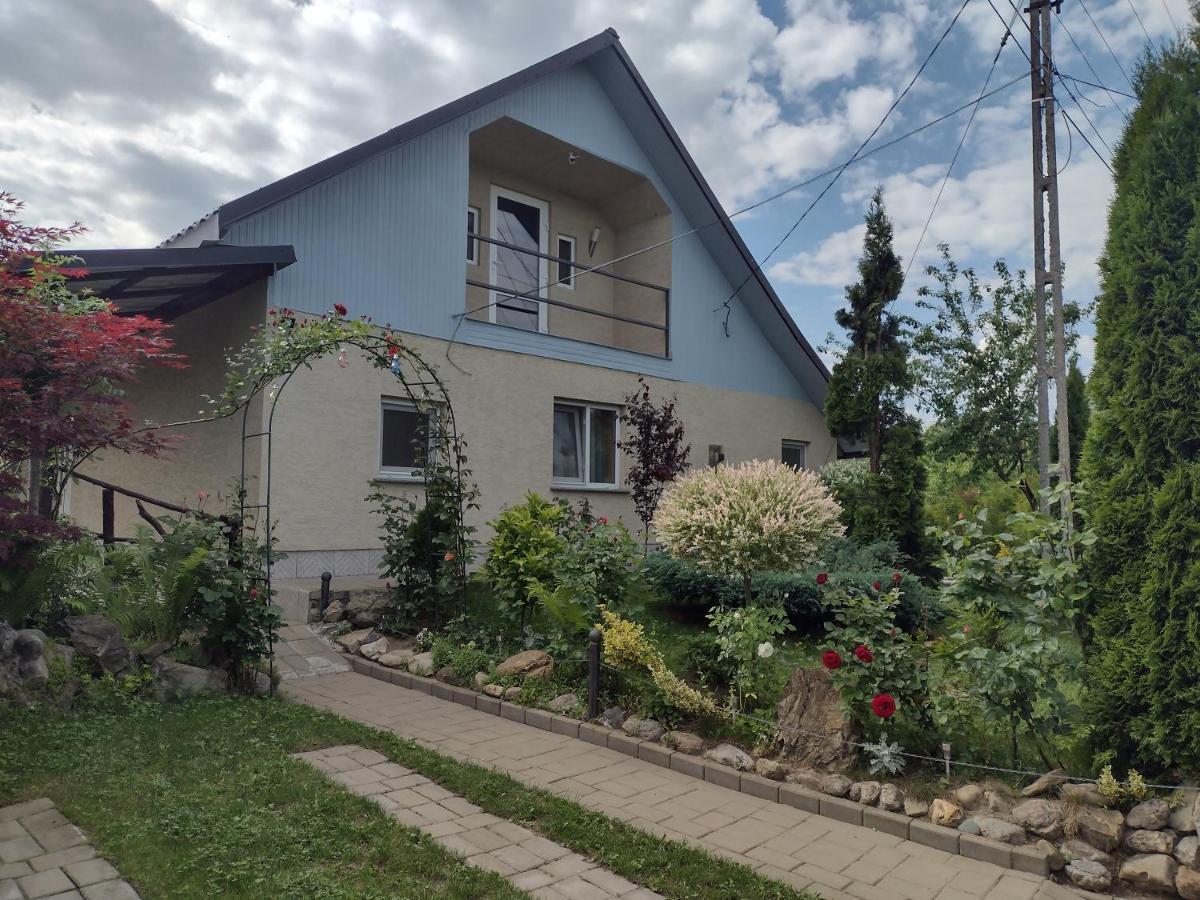 Casa Mamei Suceava Ngoại thất bức ảnh