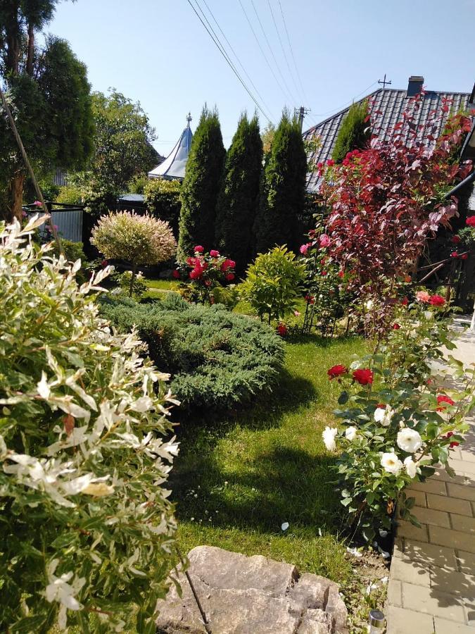 Casa Mamei Suceava Ngoại thất bức ảnh
