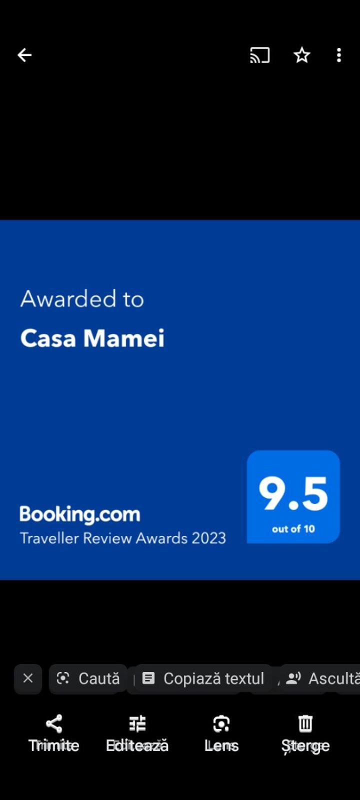 Casa Mamei Suceava Ngoại thất bức ảnh