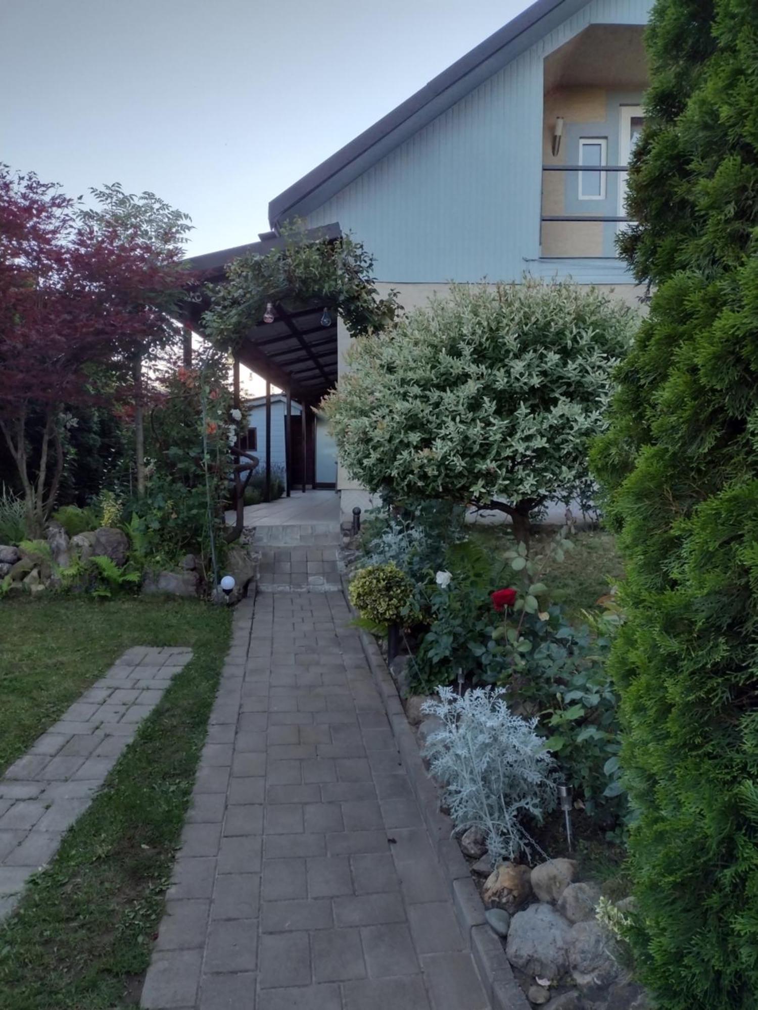 Casa Mamei Suceava Ngoại thất bức ảnh